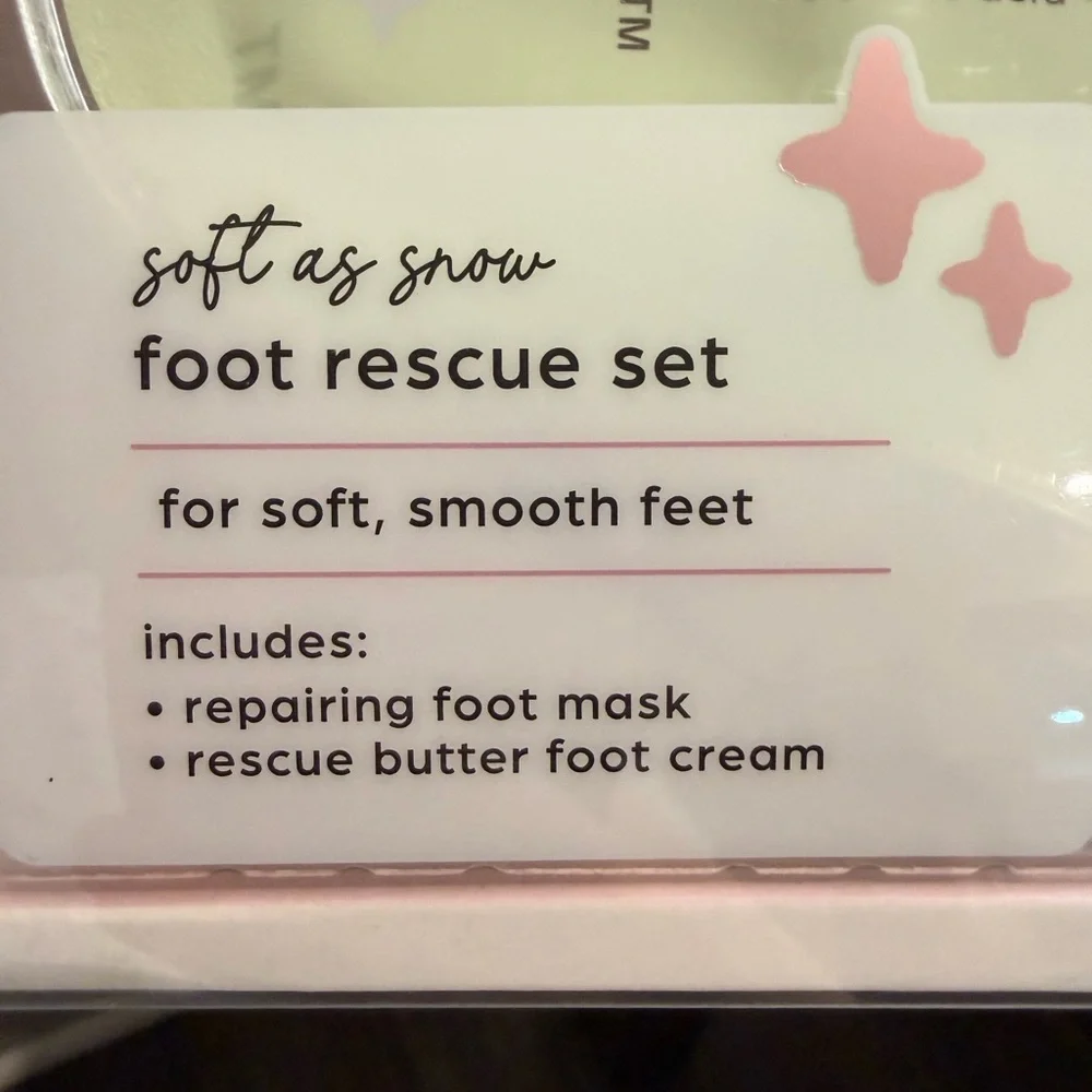 DearCloud Foot Rescue Set - Picture 3 of 4